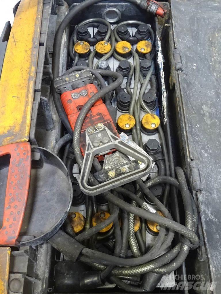 Still EXU20 Alacsony emelőkocsi