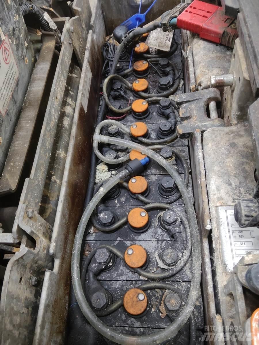 Still LTX50 Vontatótargonca