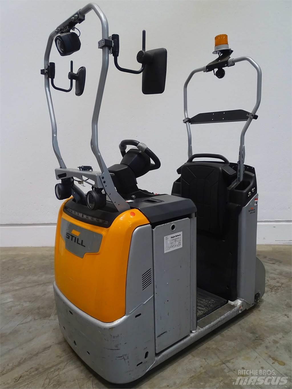 Still LTX50 Vontatótargonca