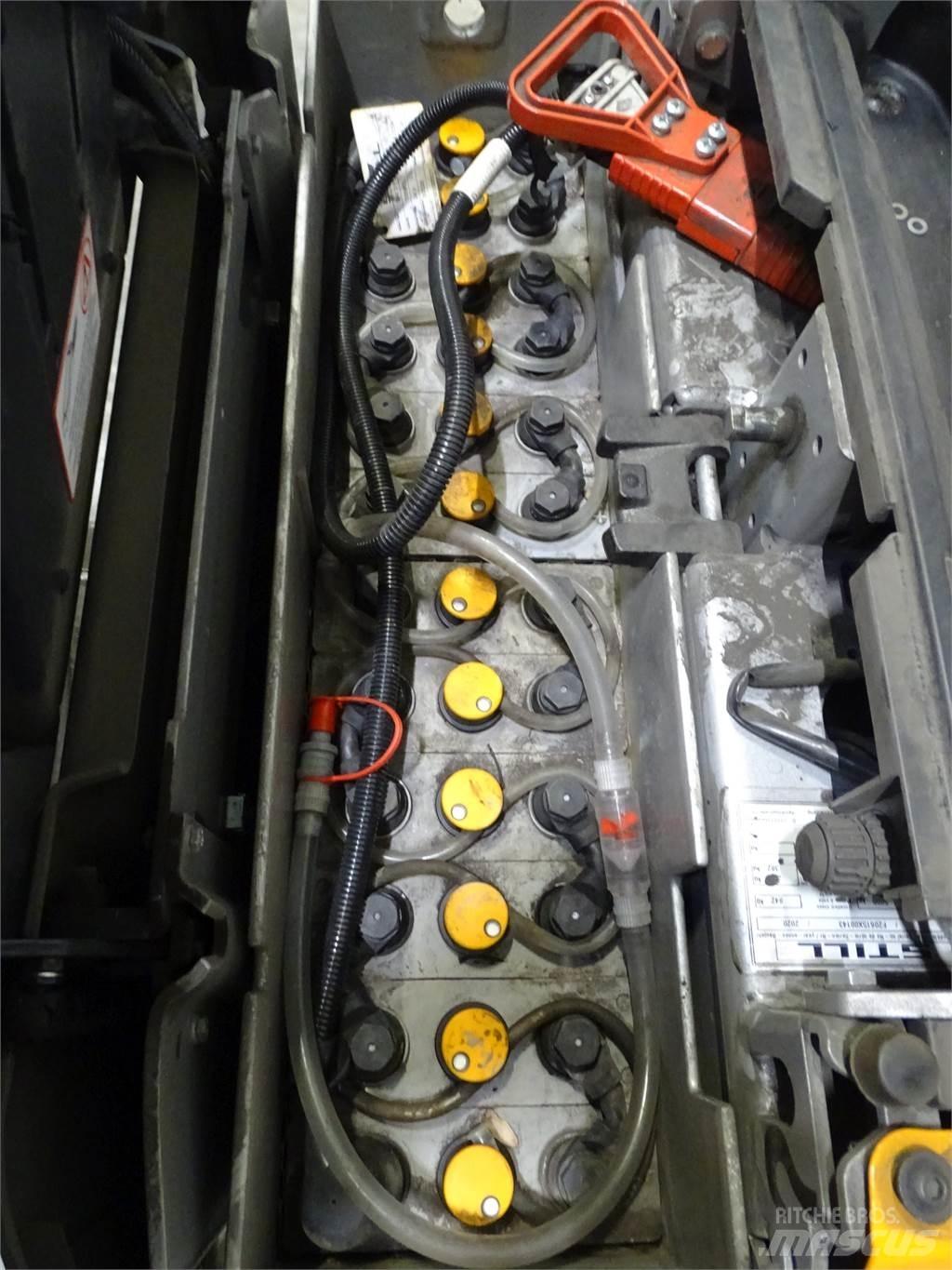 Still LTX50 Vontatótargonca