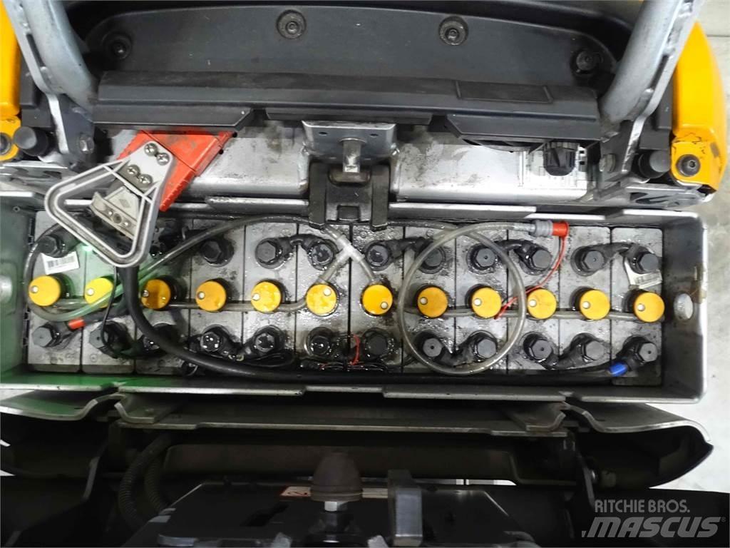 Still LTX50 Vontatótargonca