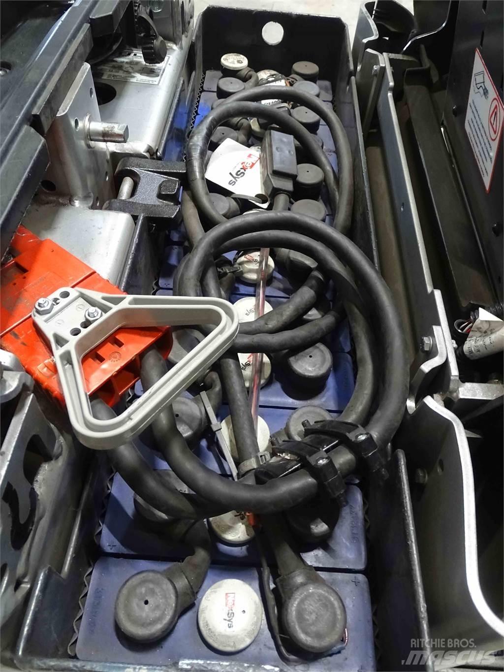 Still LTX50 Vontatótargonca