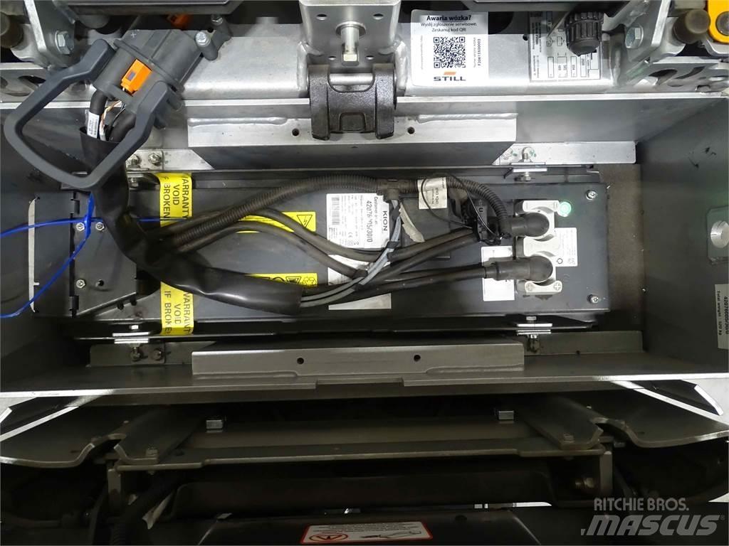 Still LTX50/LIION Vontatótargonca