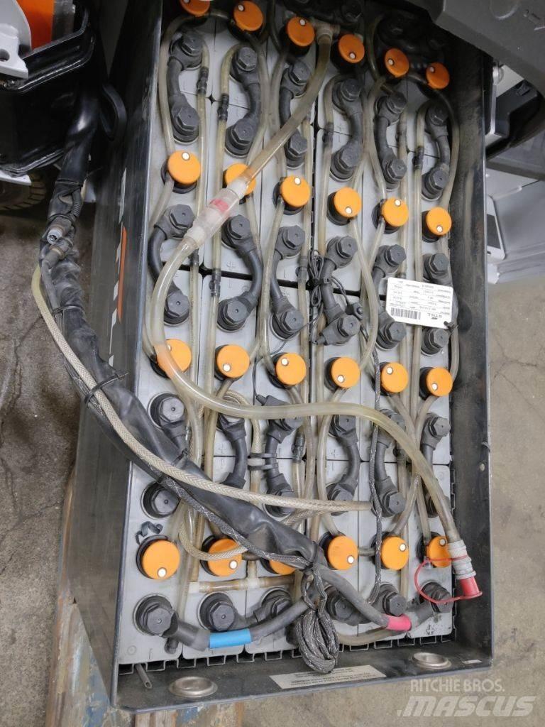 Still LTX70 Vontatótargonca