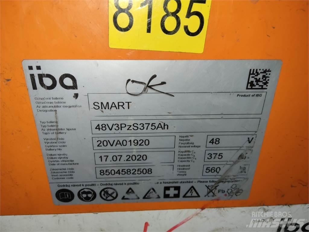 Still LTX70 Vontatótargonca