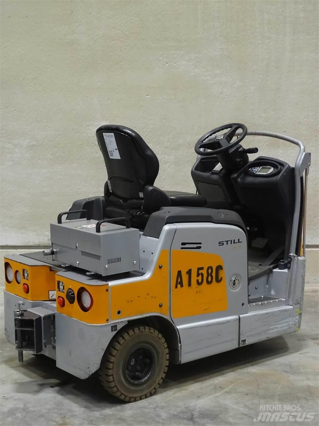 Still LTX70 Vontatótargonca