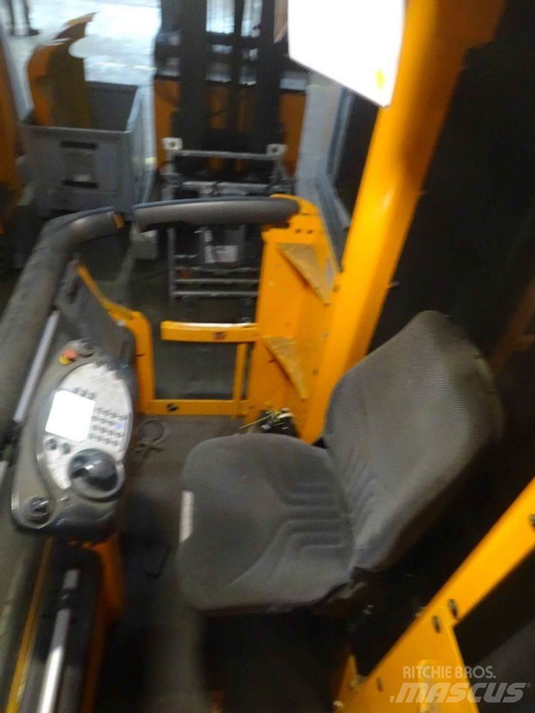 Still MX-X Komissiózó magas emelésű targonca