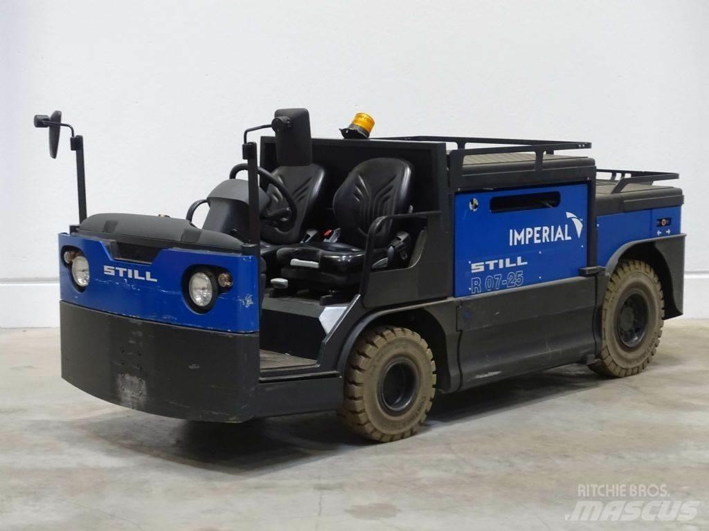 Still R07-25L Vontatótargonca