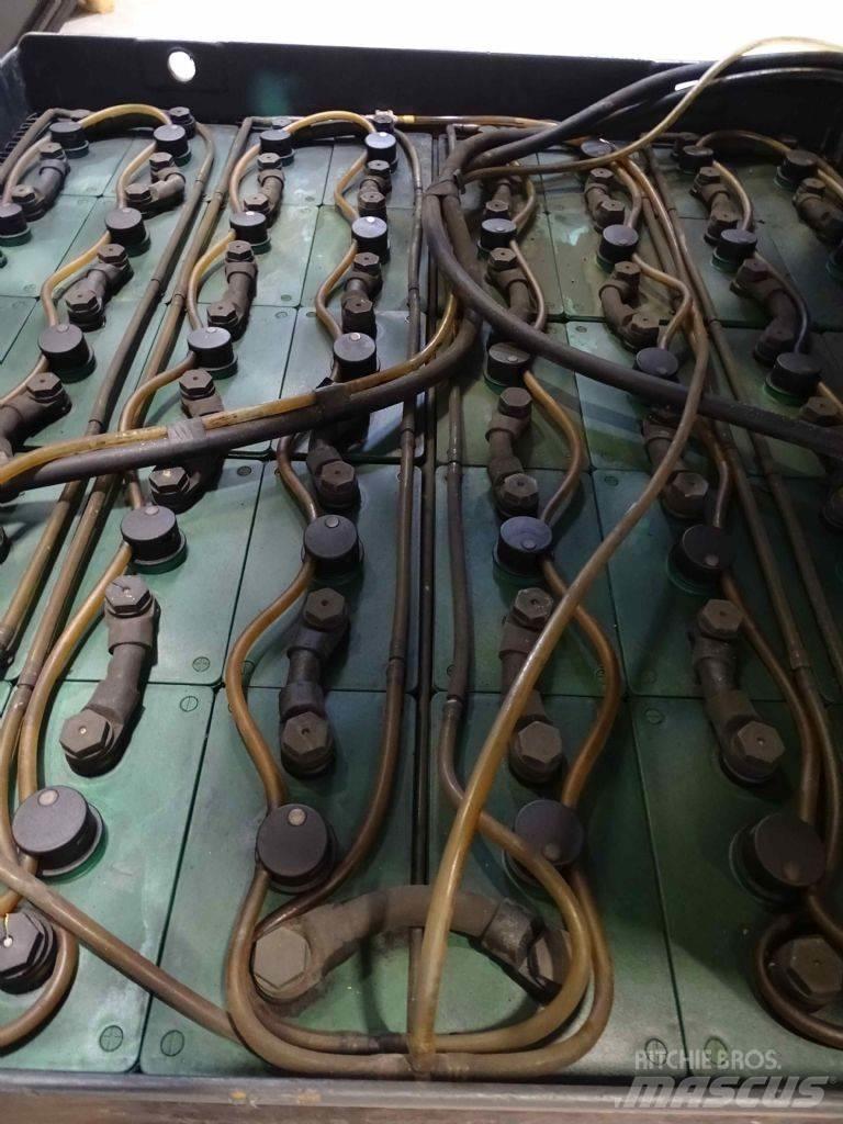 Still R60-40 Elektromos targoncák