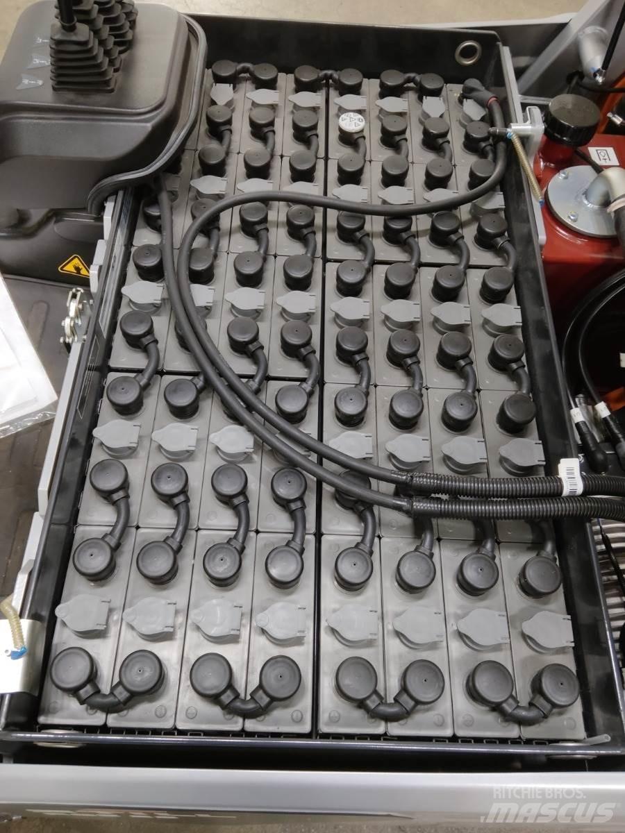 Still RCE25 Elektromos targoncák