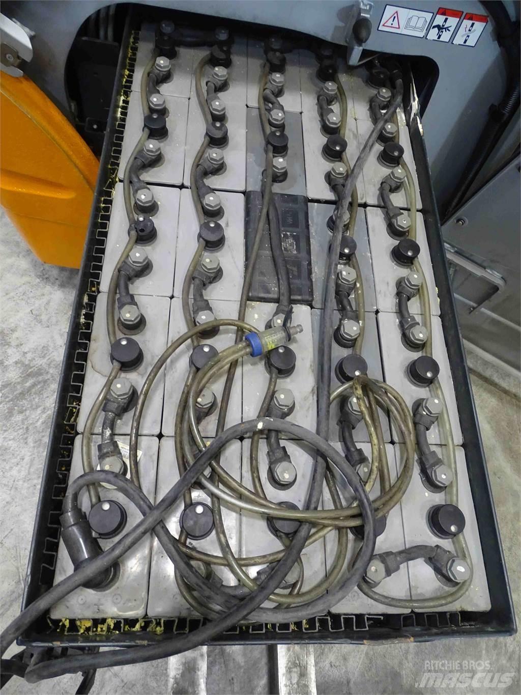 Still RX20-14 Elektromos targoncák