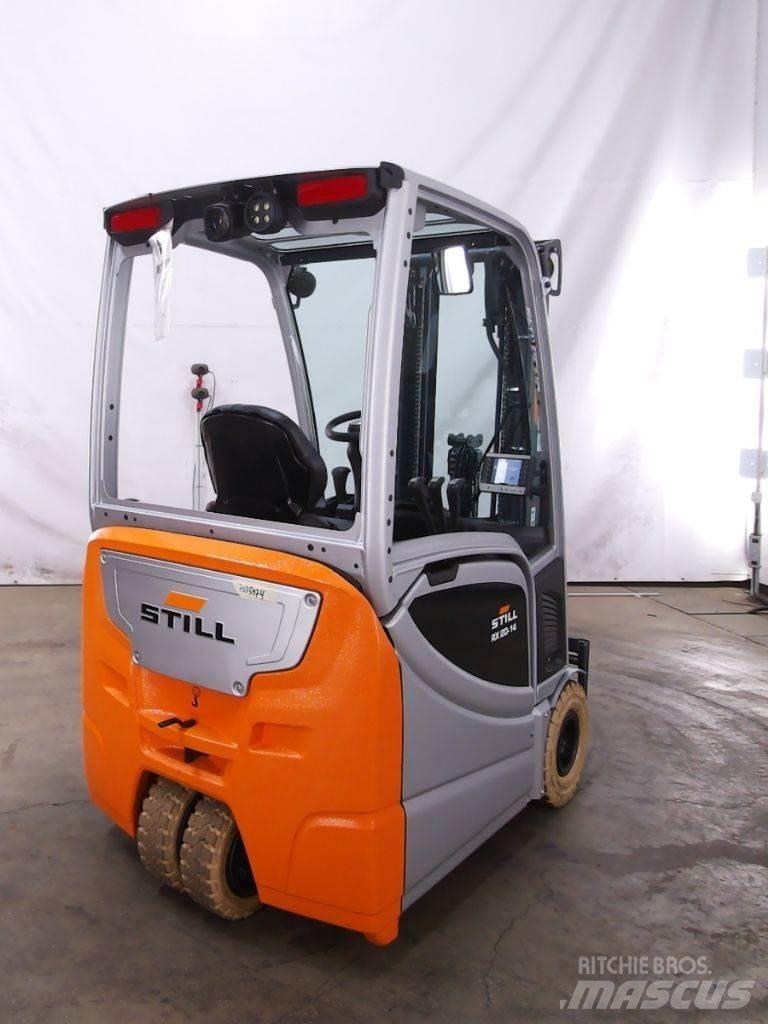 Still RX20-14C Elektromos targoncák