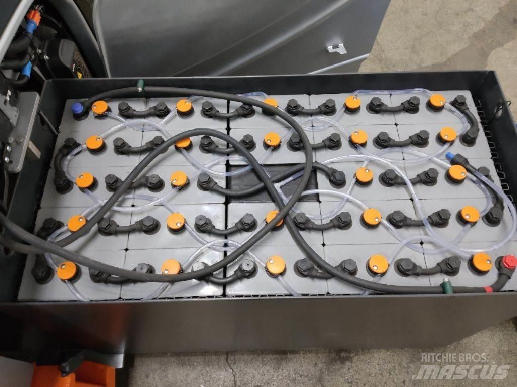 Still RX20-14C Elektromos targoncák