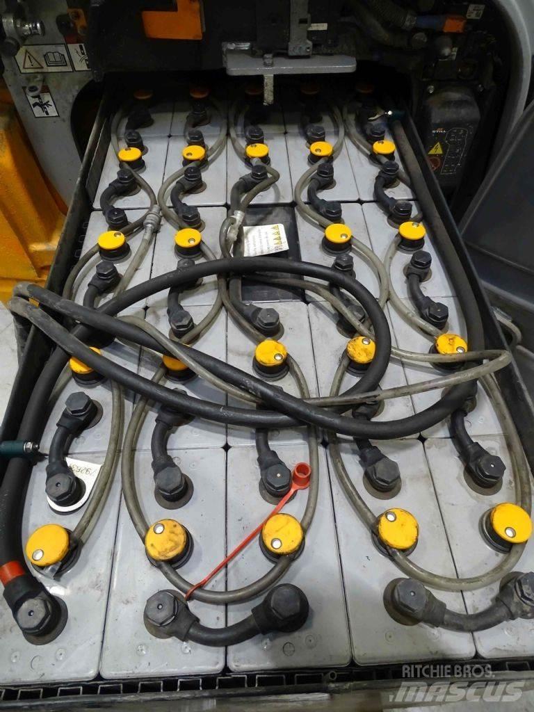 Still RX20-14C Elektromos targoncák