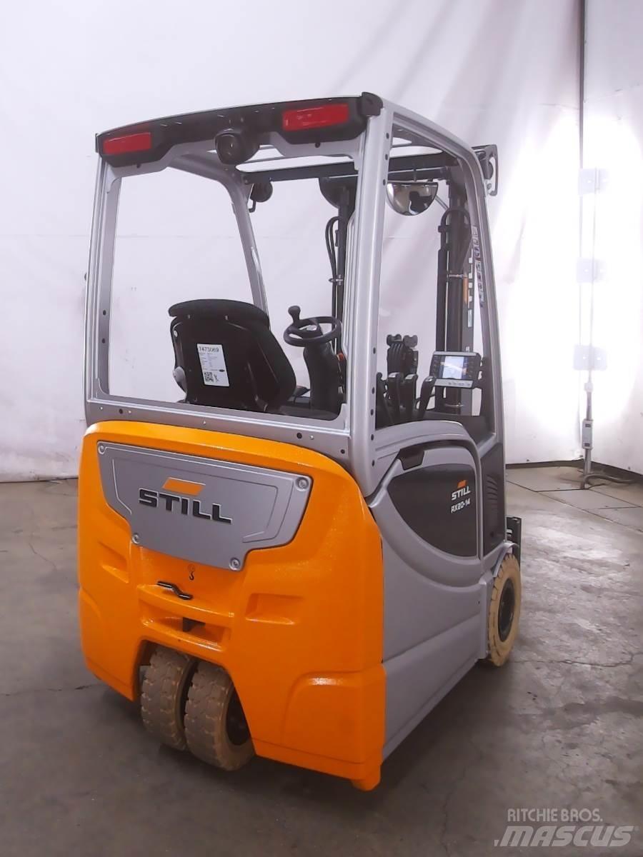 Still RX20-14C Elektromos targoncák