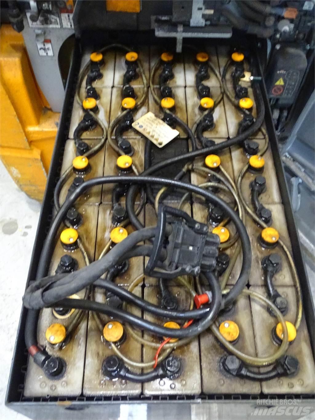 Still RX20-14C Elektromos targoncák