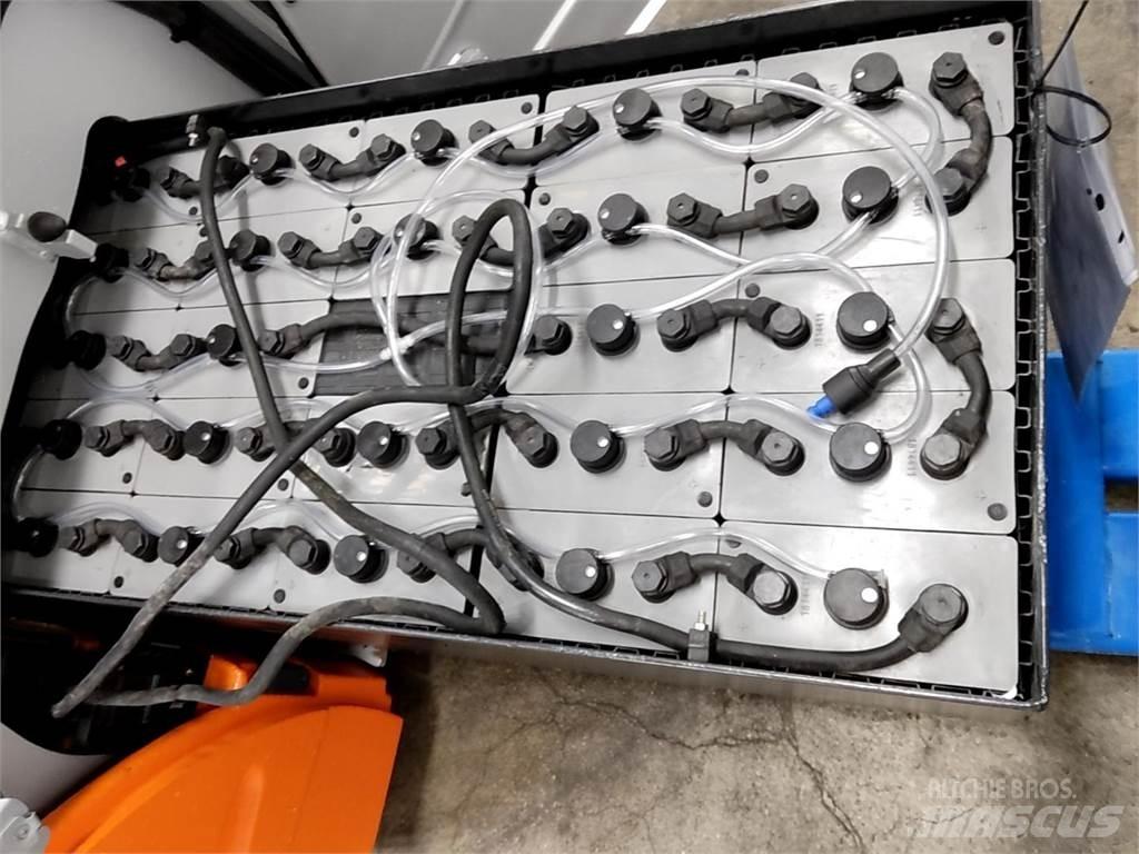 Still RX20-16 Elektromos targoncák