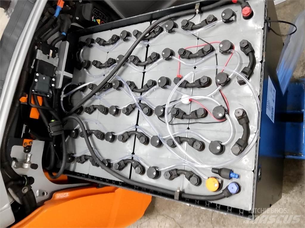 Still RX20-16 Elektromos targoncák