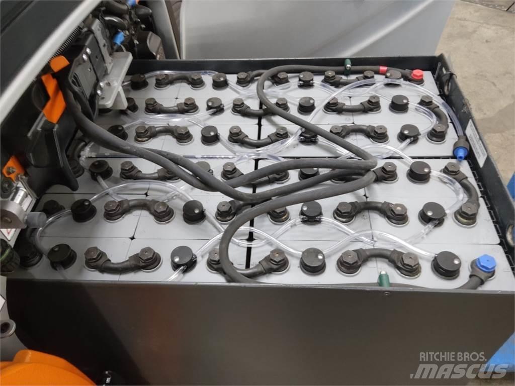 Still RX20-16 Elektromos targoncák