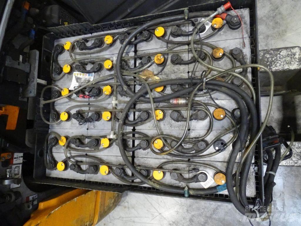 Still RX20-16 Elektromos targoncák