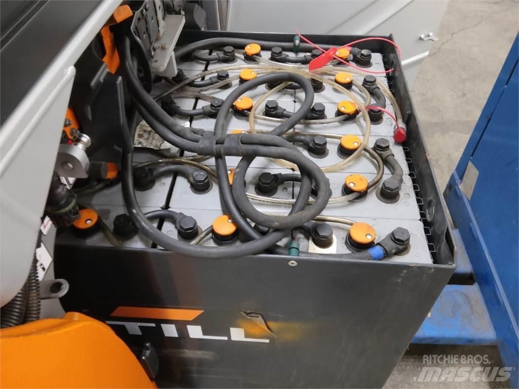 Still RX20-16 Elektromos targoncák