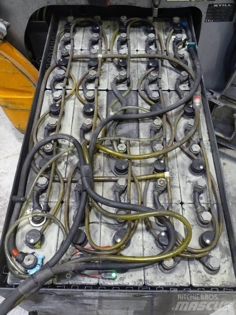 Still RX20-16 Elektromos targoncák