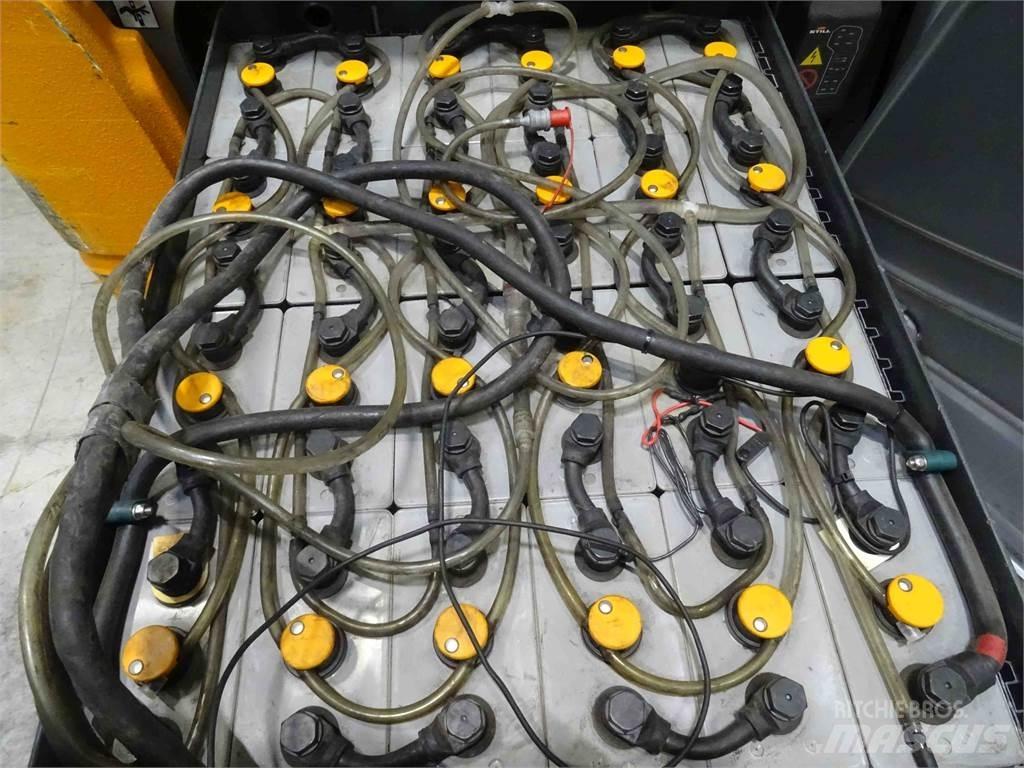 Still RX20-16 Elektromos targoncák