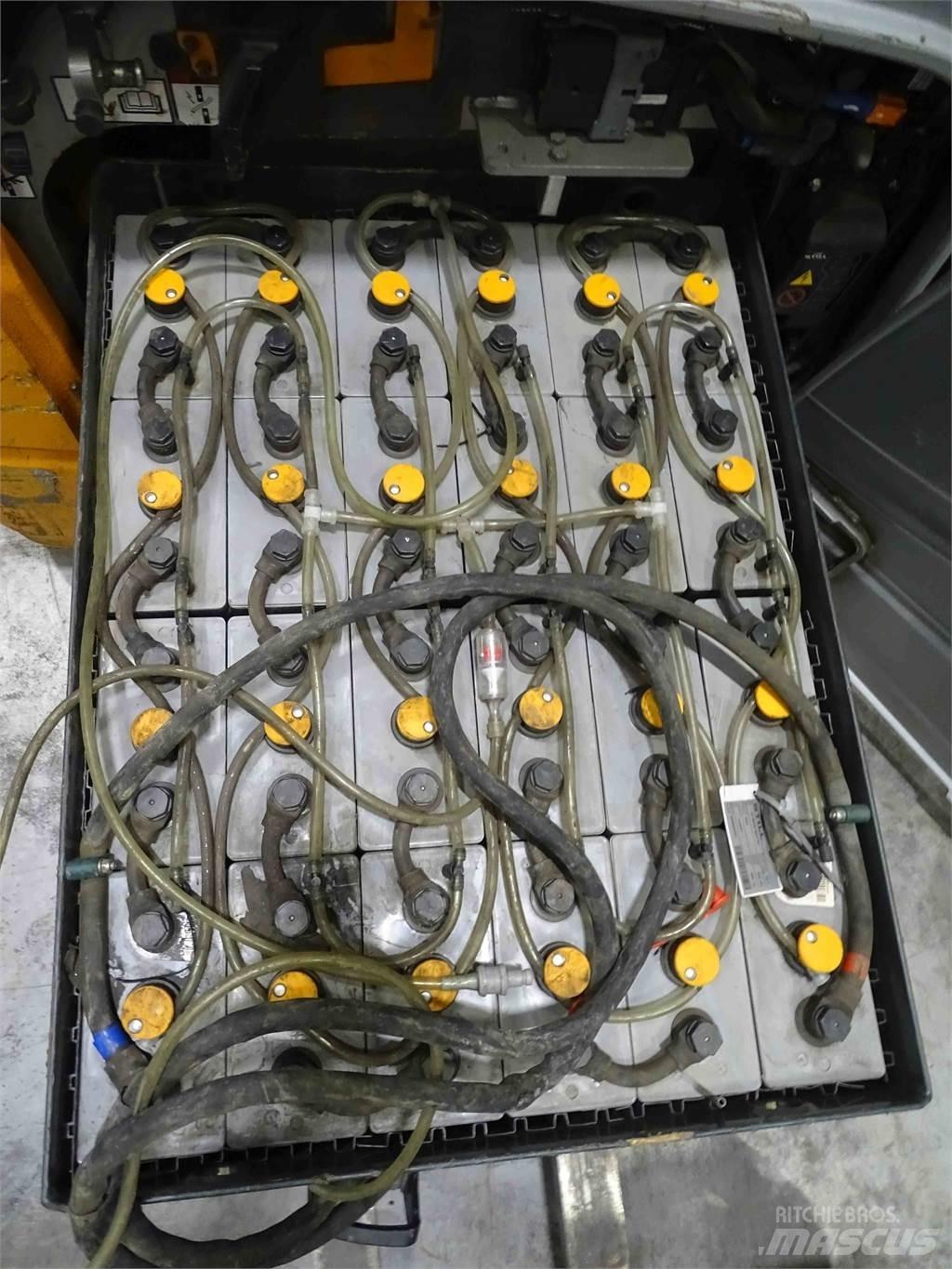 Still RX20-16 Elektromos targoncák
