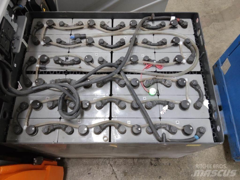 Still RX20-16 Elektromos targoncák