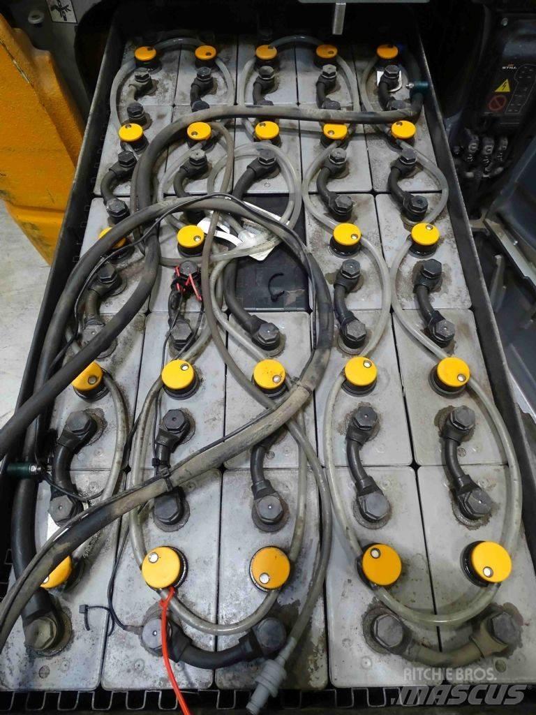 Still RX20-16 Elektromos targoncák