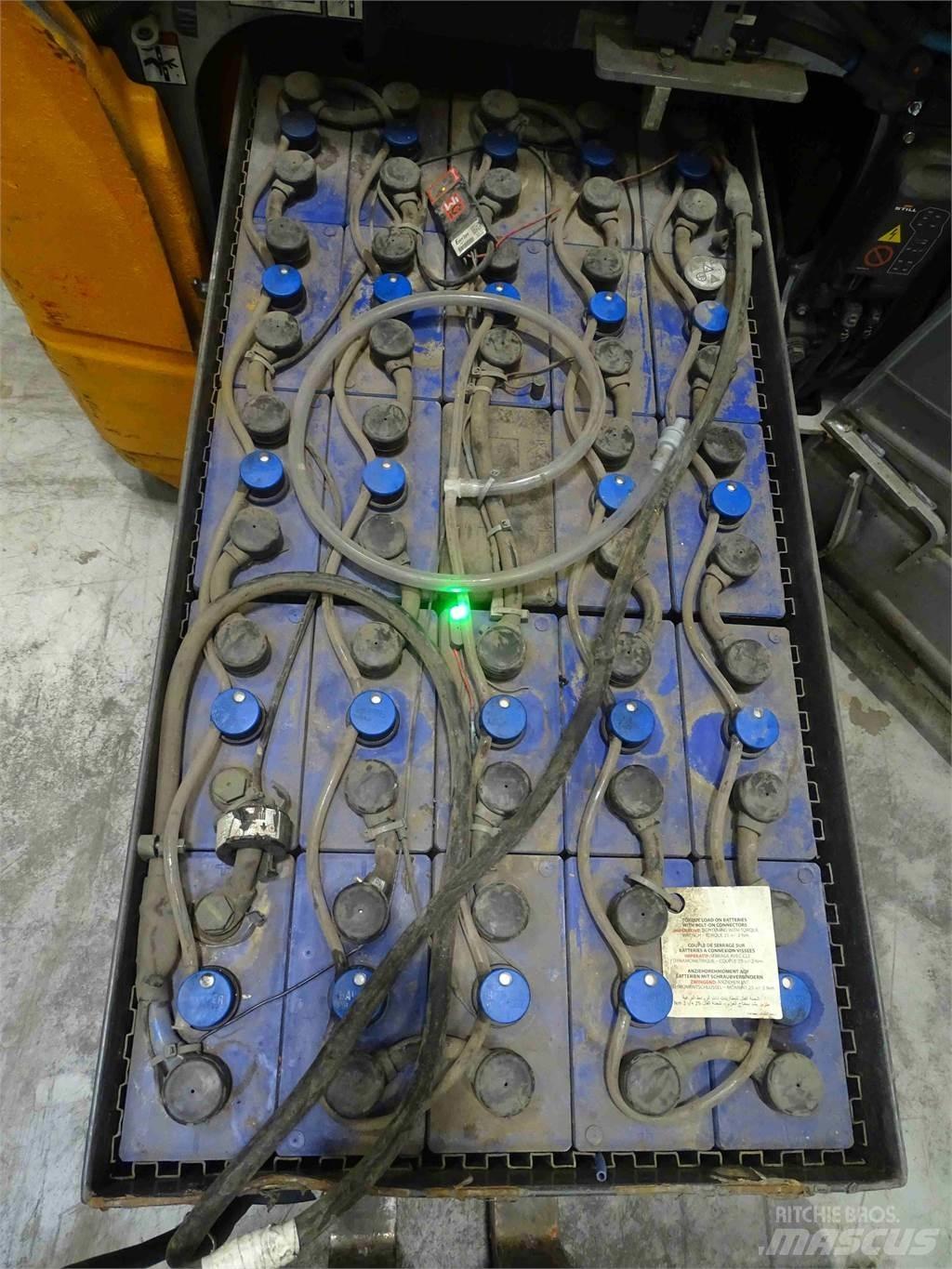 Still RX20-16 Elektromos targoncák