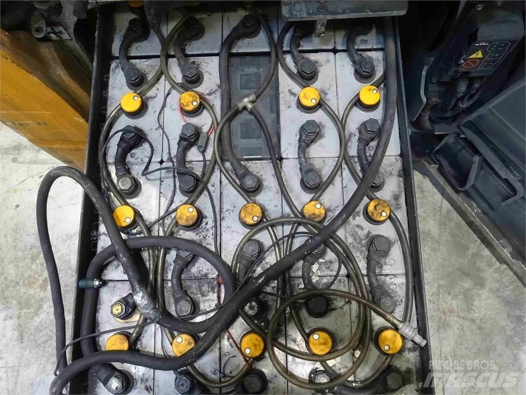 Still RX20-16 Elektromos targoncák