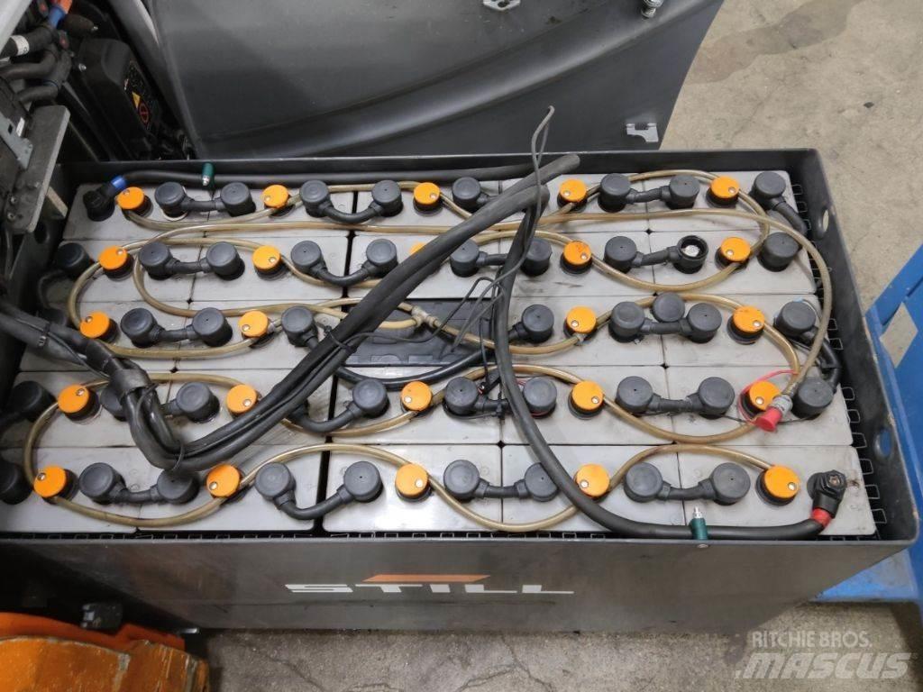 Still RX20-16 Elektromos targoncák