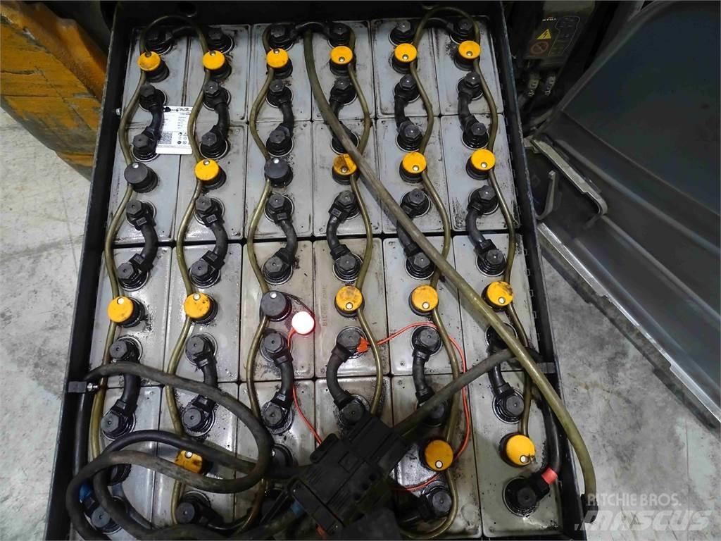 Still RX20-16 Elektromos targoncák