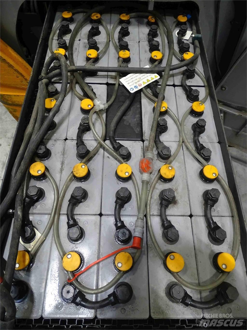 Still RX20-16 Elektromos targoncák