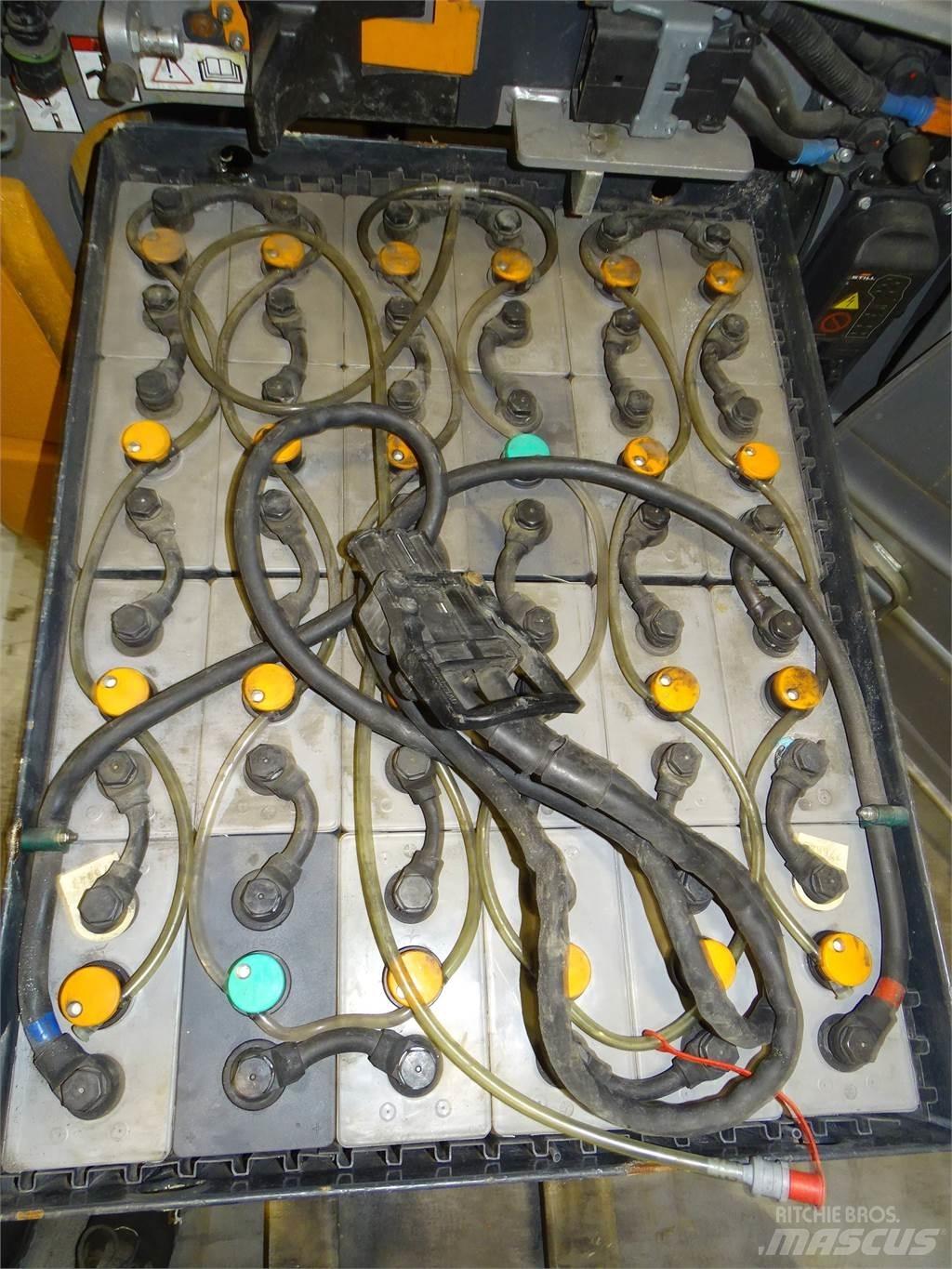 Still RX20-16 Elektromos targoncák