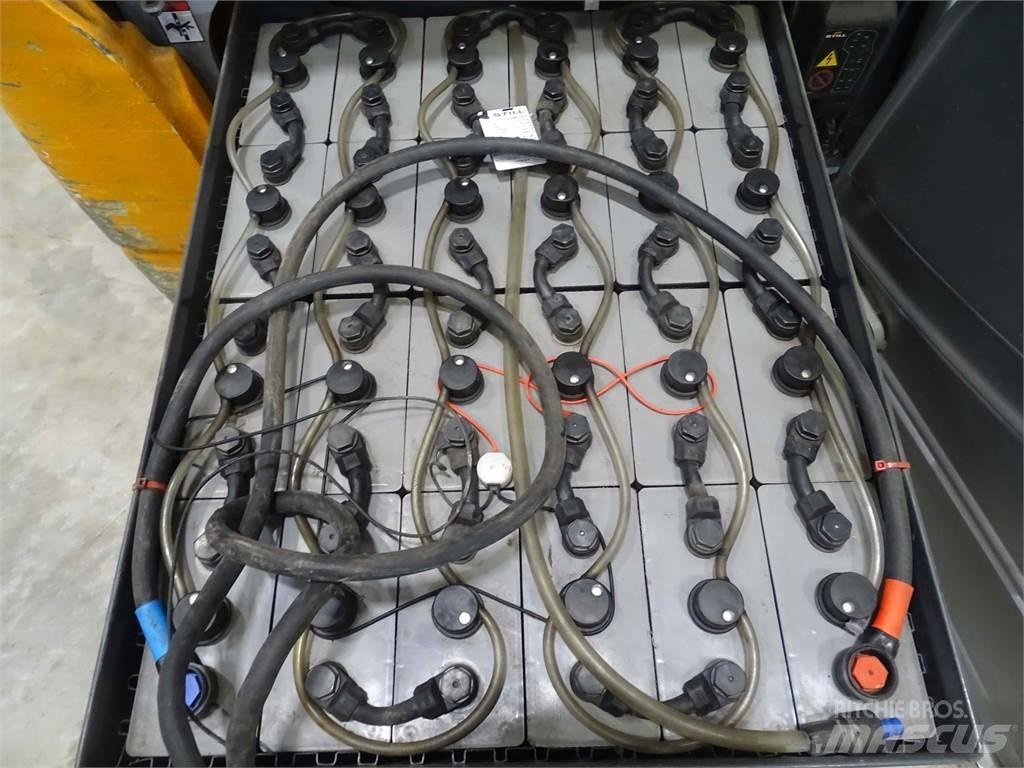 Still RX20-16 Elektromos targoncák