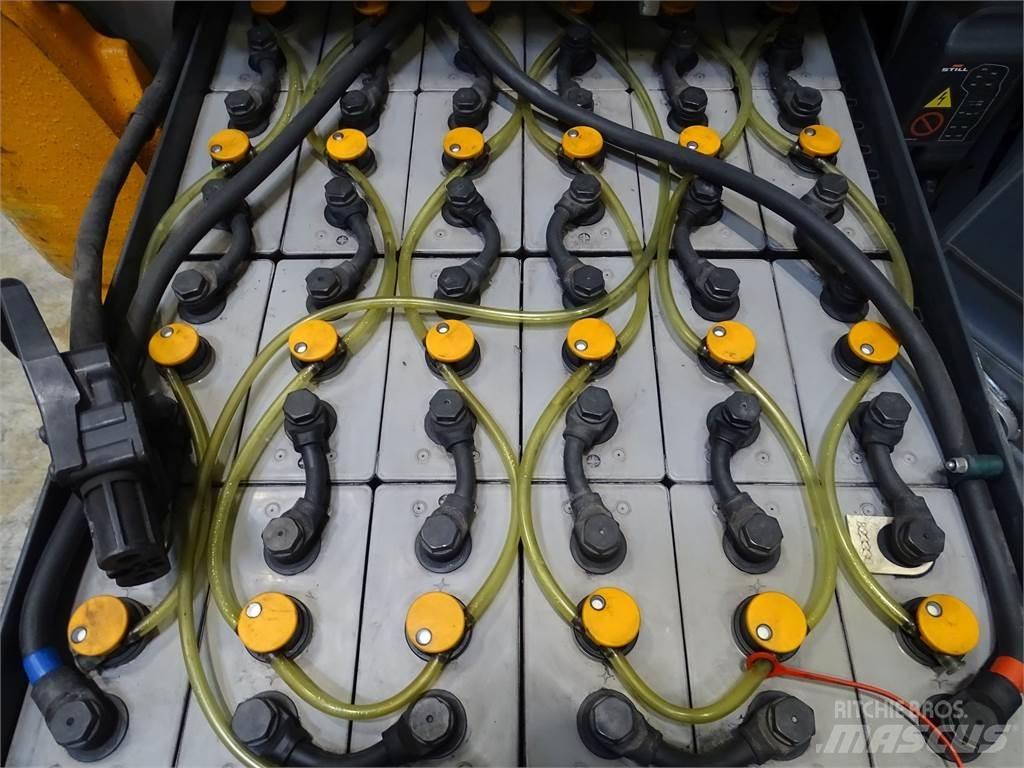 Still RX20-16 Elektromos targoncák