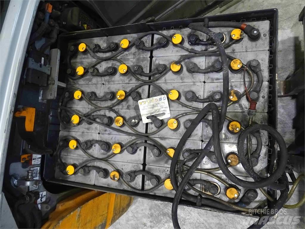Still RX20-16 Elektromos targoncák