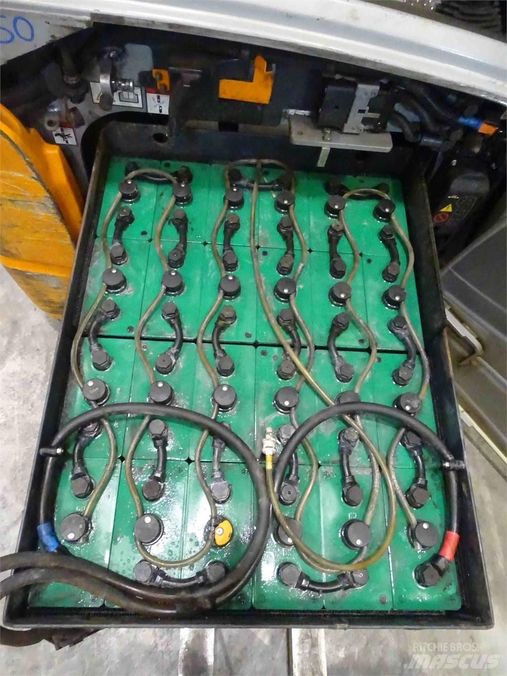 Still RX20-16 Elektromos targoncák