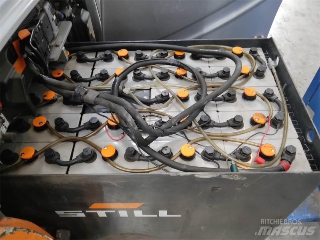 Still RX20-16 Elektromos targoncák