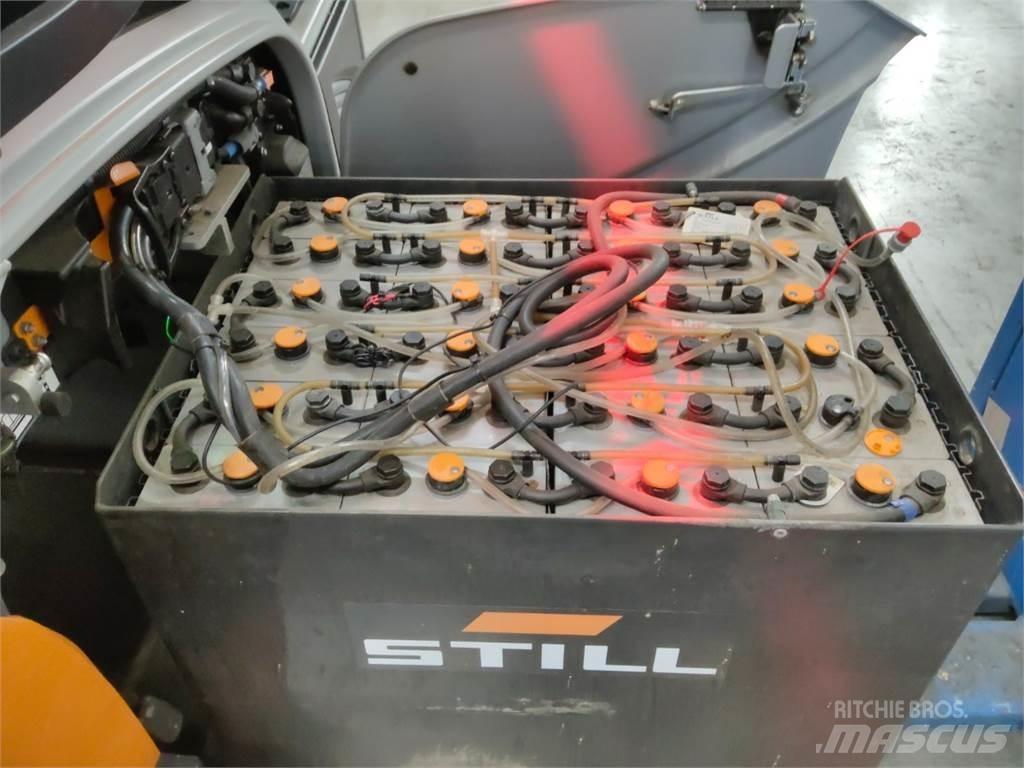 Still RX20-16 Elektromos targoncák