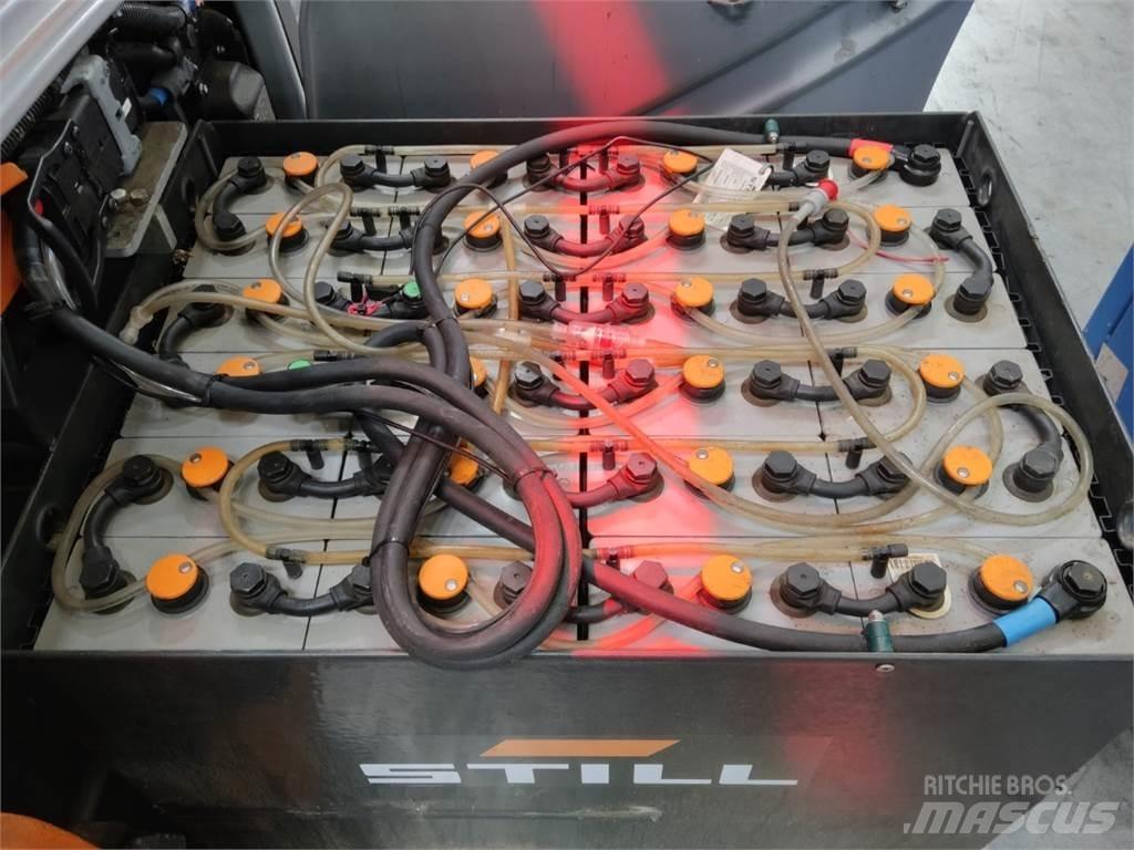 Still RX20-16 Elektromos targoncák