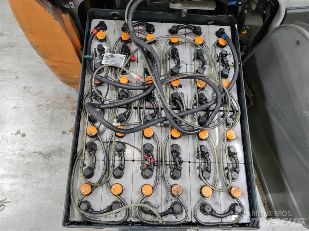 Still RX20-16 Elektromos targoncák