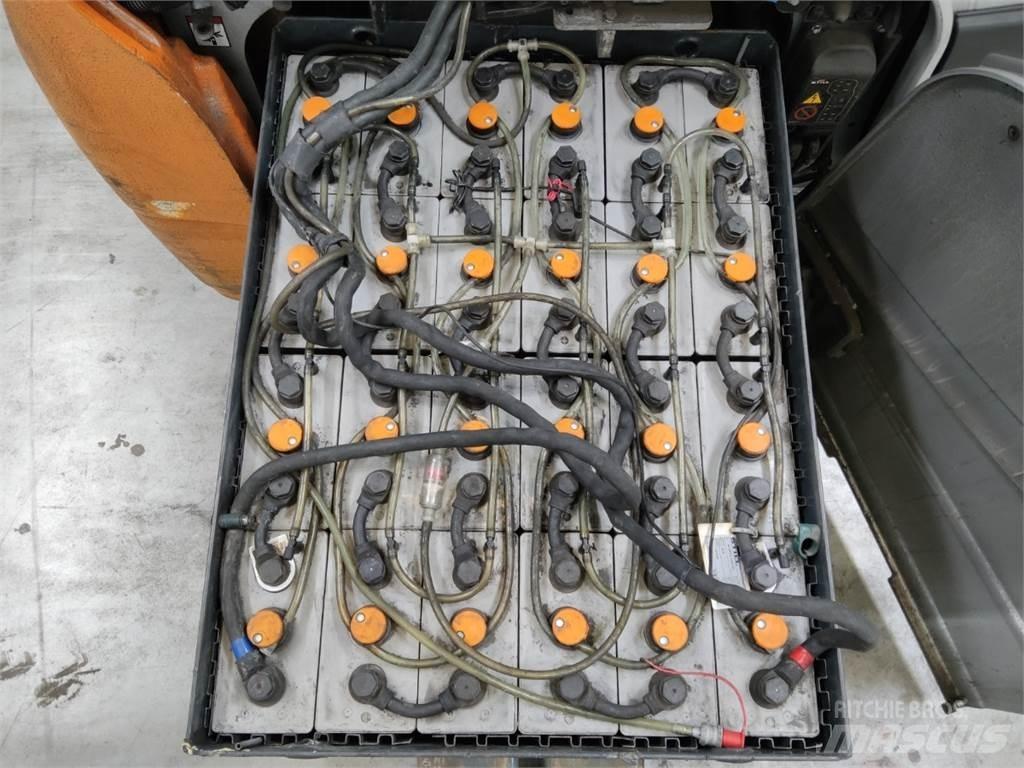 Still RX20-16 Elektromos targoncák