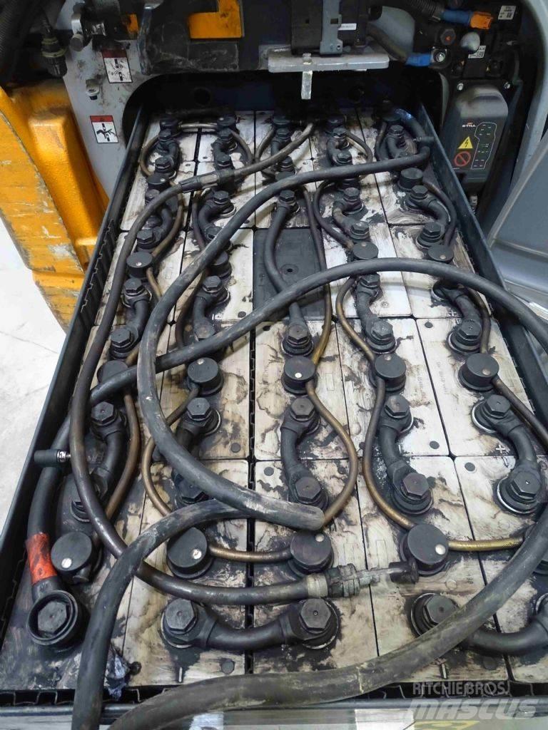 Still RX20-16C Elektromos targoncák