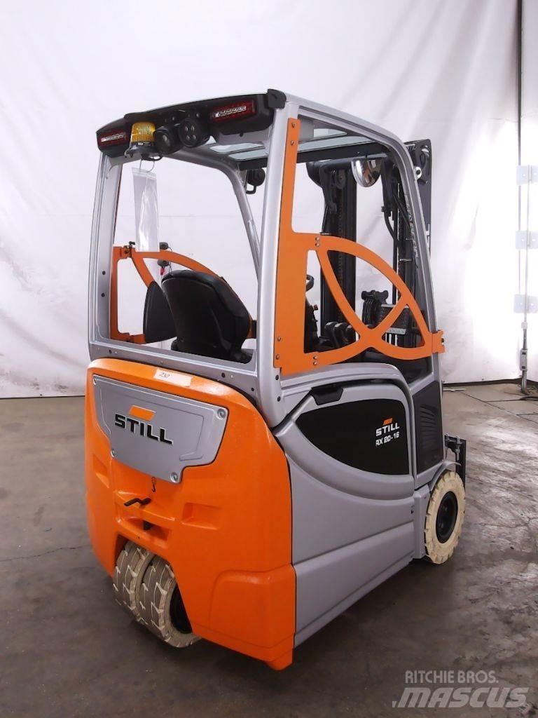Still RX20-16C Elektromos targoncák