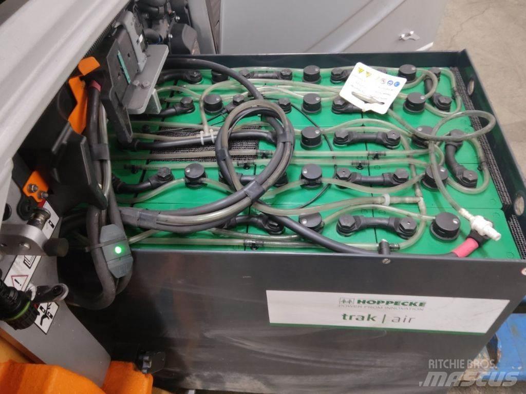 Still RX20-16C Elektromos targoncák