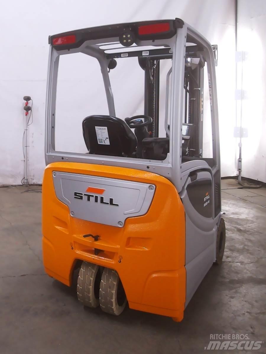 Still RX20-16C Elektromos targoncák