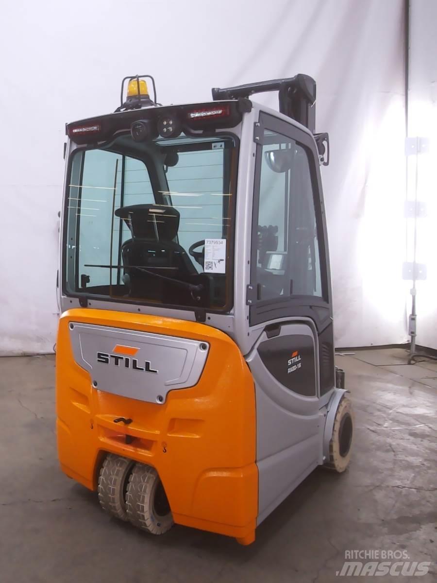 Still RX20-16C Elektromos targoncák